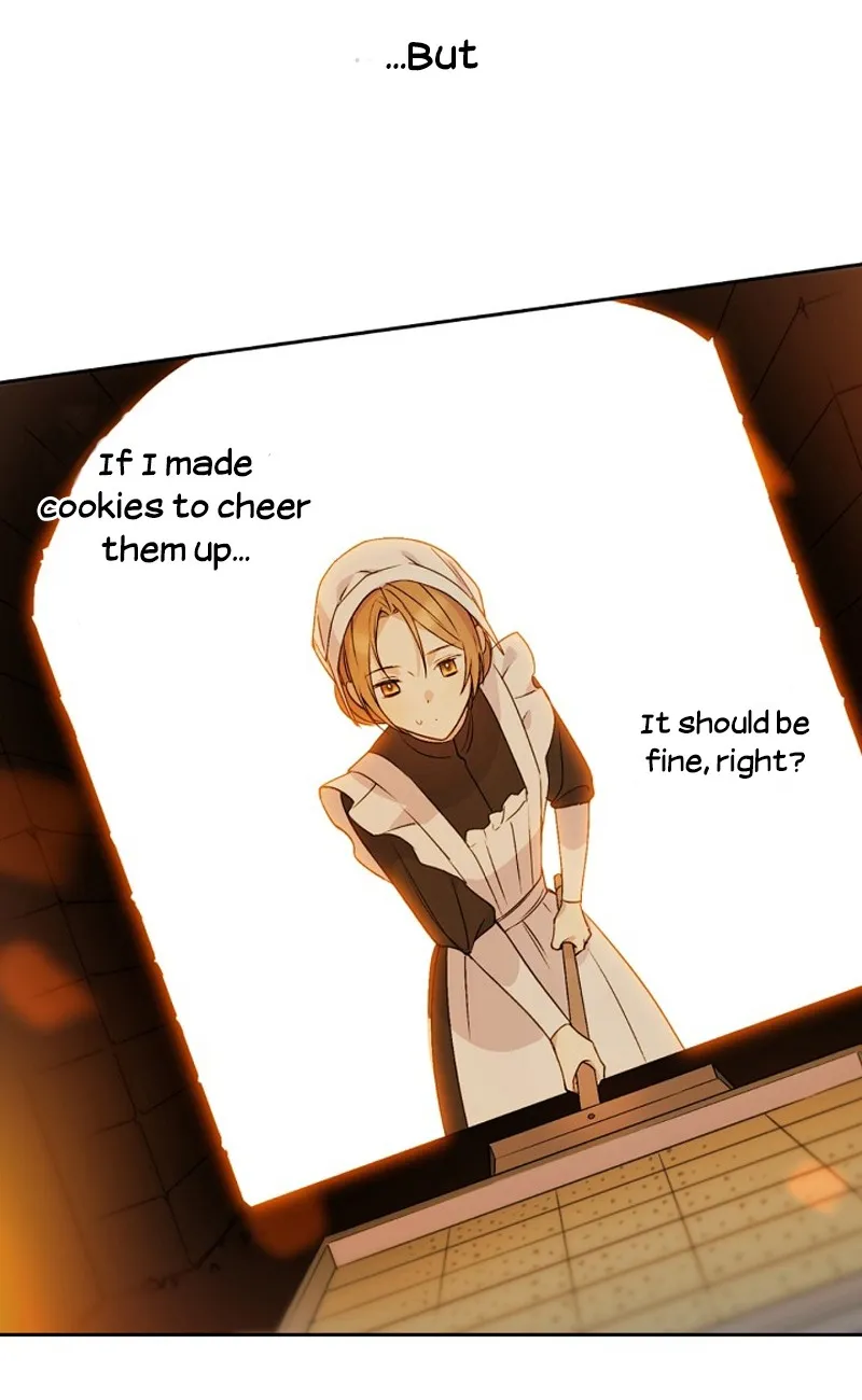 A Capable Maid Chapter 10 page 33 - 