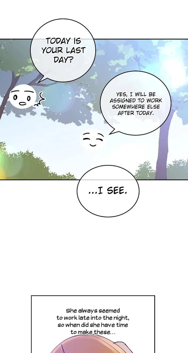 A Capable Maid Chapter 10 page 40 - 