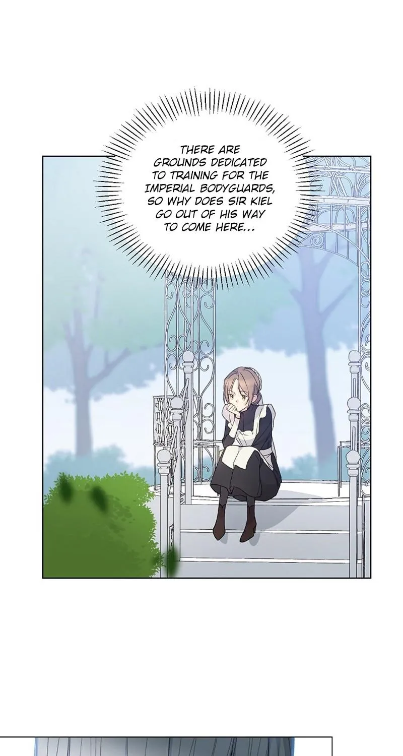 A Capable Maid Chapter 10 page 8 - 