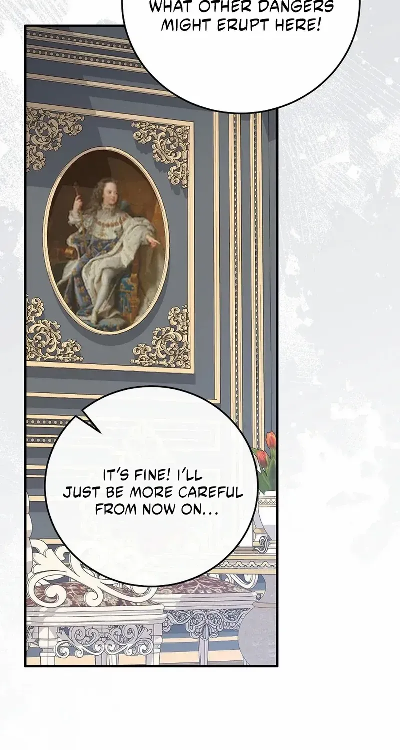 A Capable Maid Chapter 106.4 page 64 - 