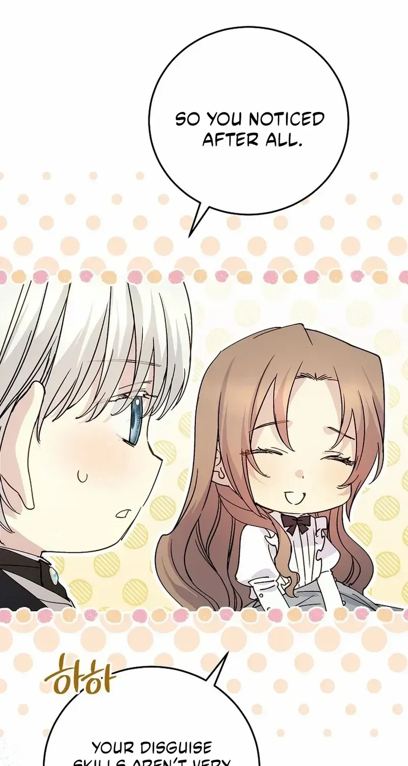 A Capable Maid Chapter 106.5 page 56 - 