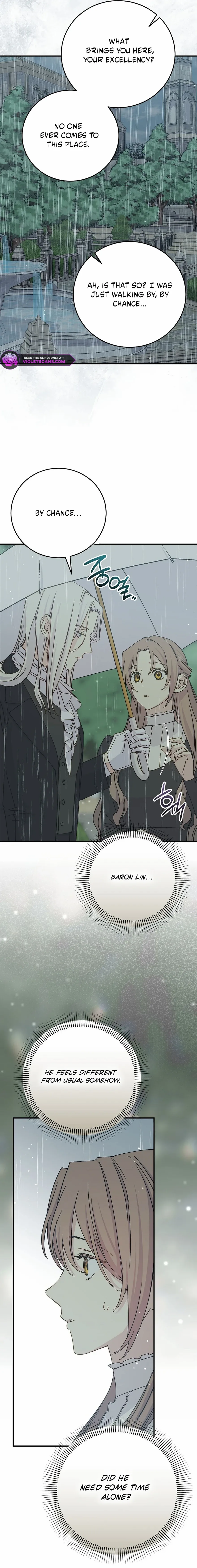 A Capable Maid Chapter 108 page 14 - 