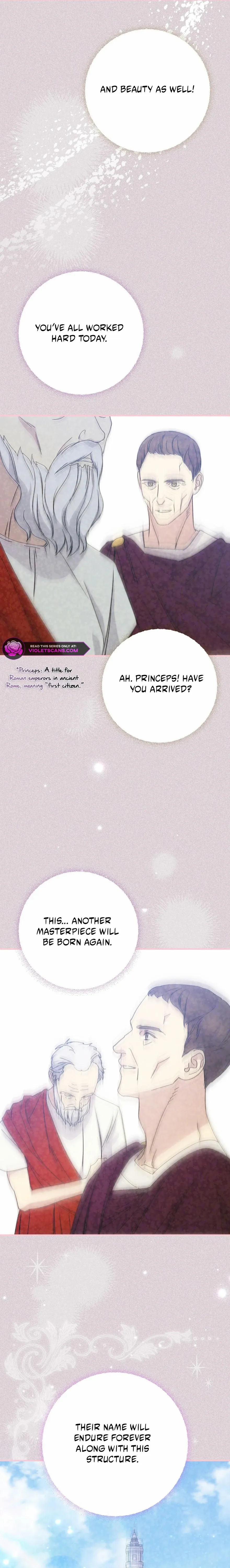 A Capable Maid Chapter 108 page 3 - 
