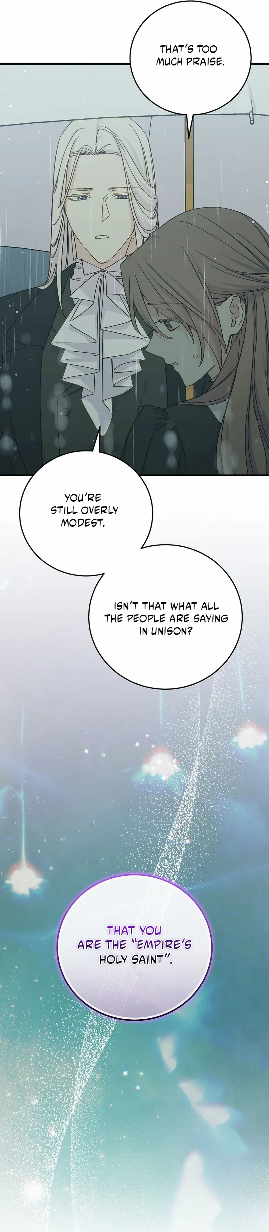 A Capable Maid Chapter 108 page 21 - 