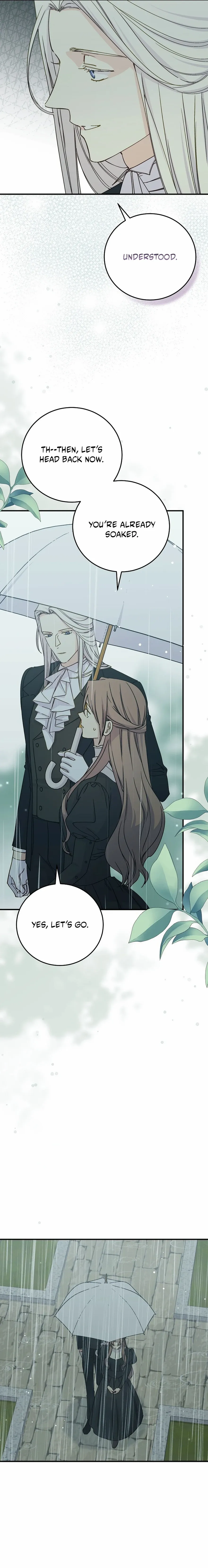 A Capable Maid Chapter 108 page 23 - 