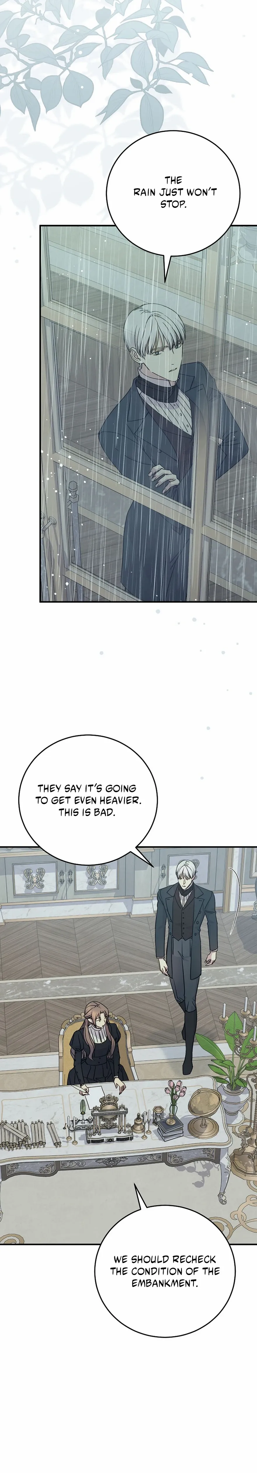 A Capable Maid Chapter 108 page 6 - 