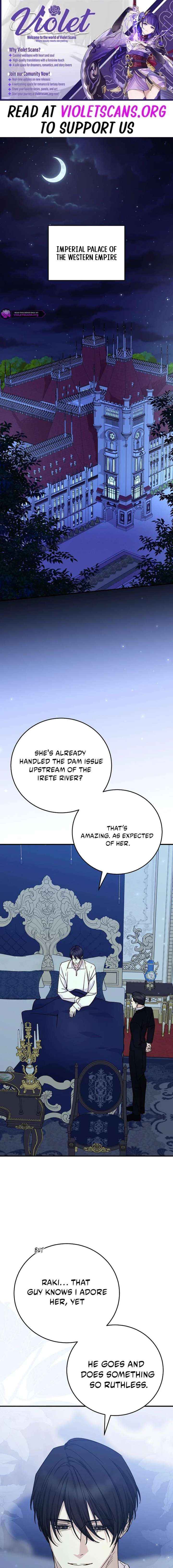 A Capable Maid Chapter 110 page 1 - 