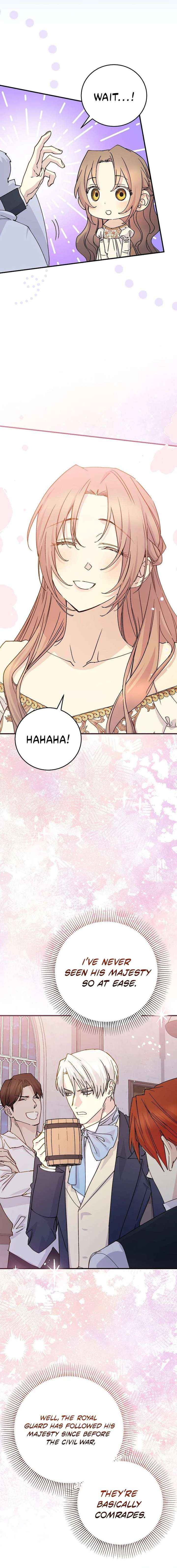 A Capable Maid Chapter 110 page 12 - 