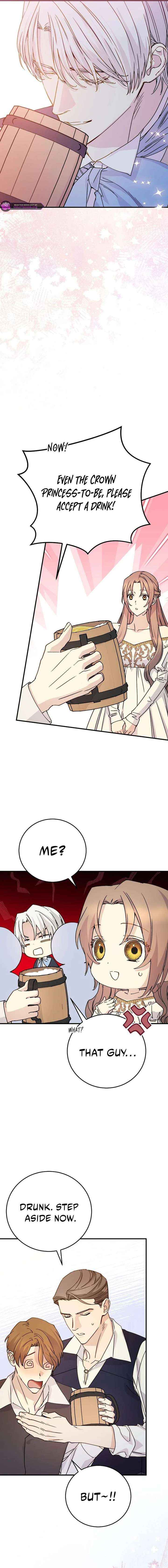 A Capable Maid Chapter 110 page 13 - 