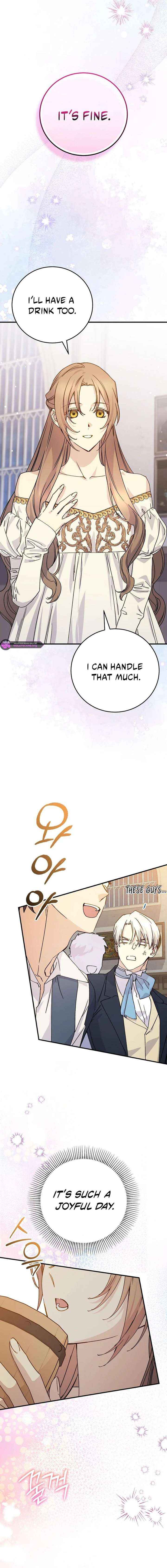 A Capable Maid Chapter 110 page 14 - 