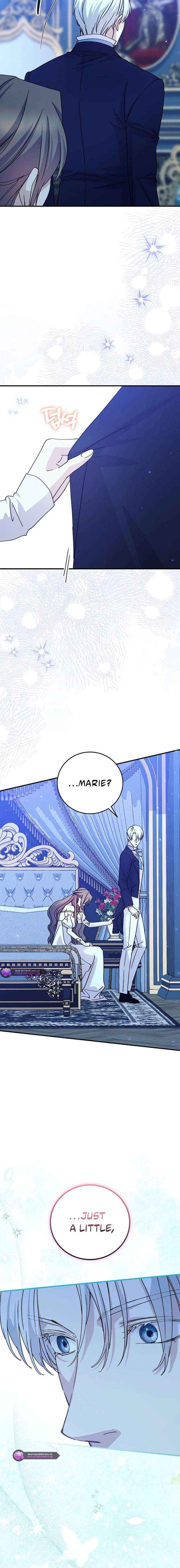A Capable Maid Chapter 110 page 20 - 