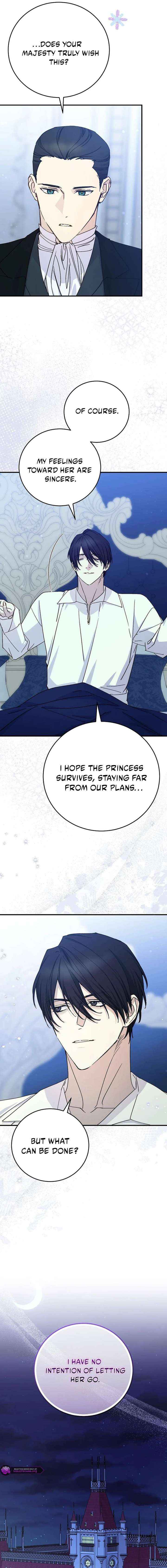 A Capable Maid Chapter 110 page 3 - 