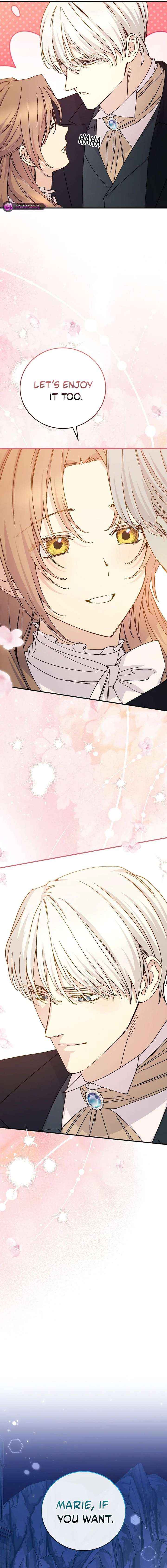 A Capable Maid Chapter 110 page 7 - 