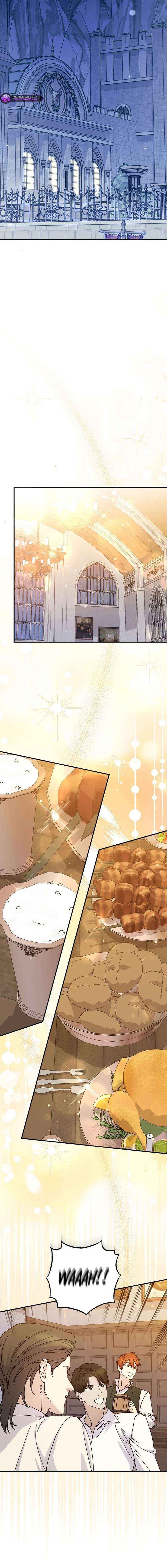 A Capable Maid Chapter 110 page 8 - 