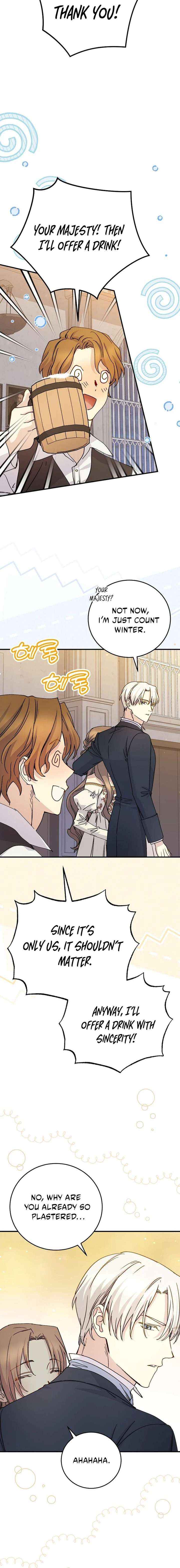 A Capable Maid Chapter 110 page 10 - 