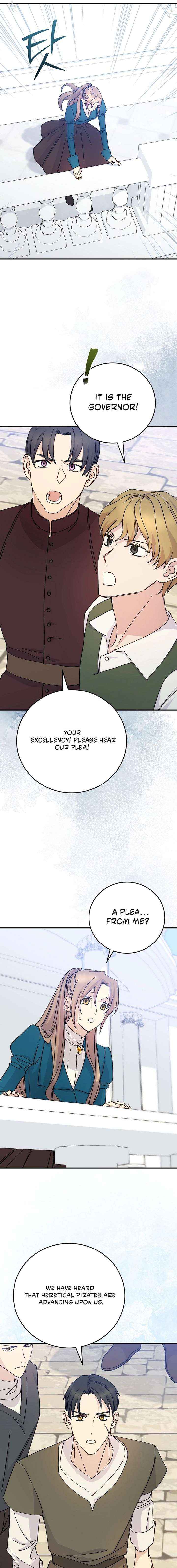 A Capable Maid Chapter 112 page 14 - 