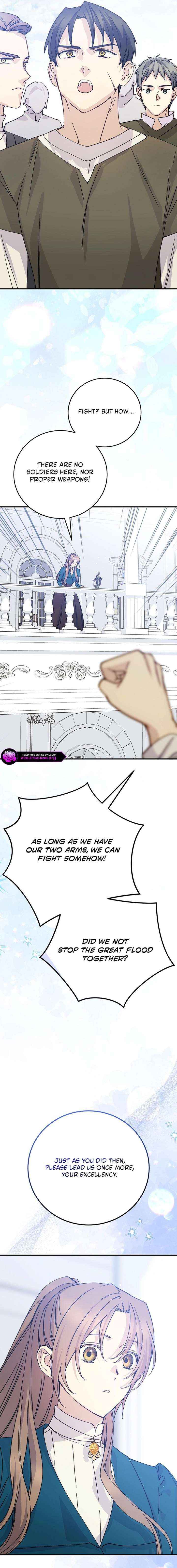 A Capable Maid Chapter 112 page 16 - 