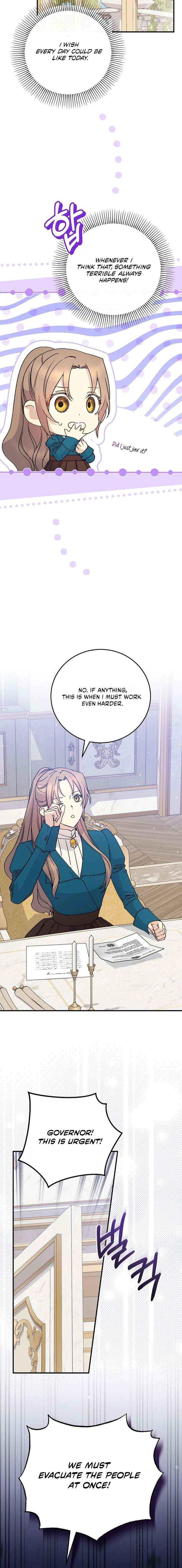 A Capable Maid Chapter 112 page 3 - 