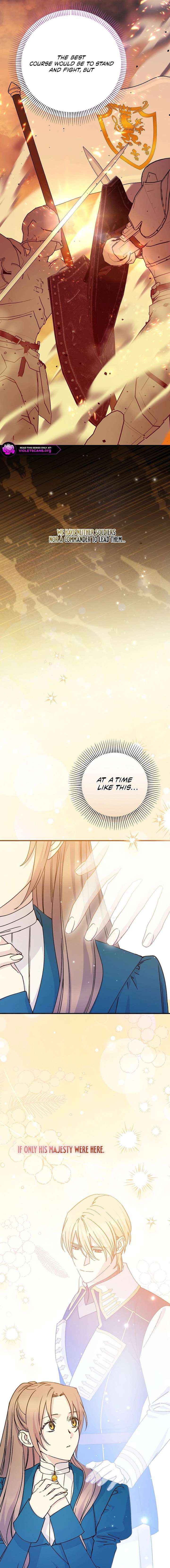 A Capable Maid Chapter 112 page 10 - 