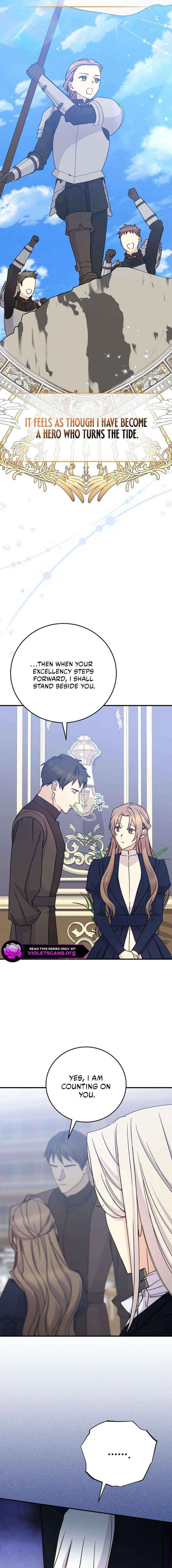 A Capable Maid Chapter 113 page 13 - 