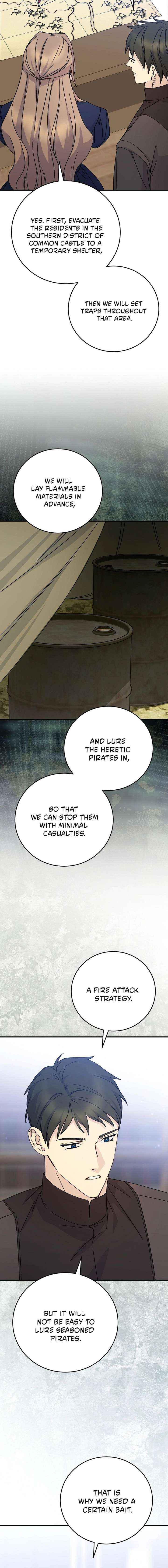 A Capable Maid Chapter 113 page 6 - 