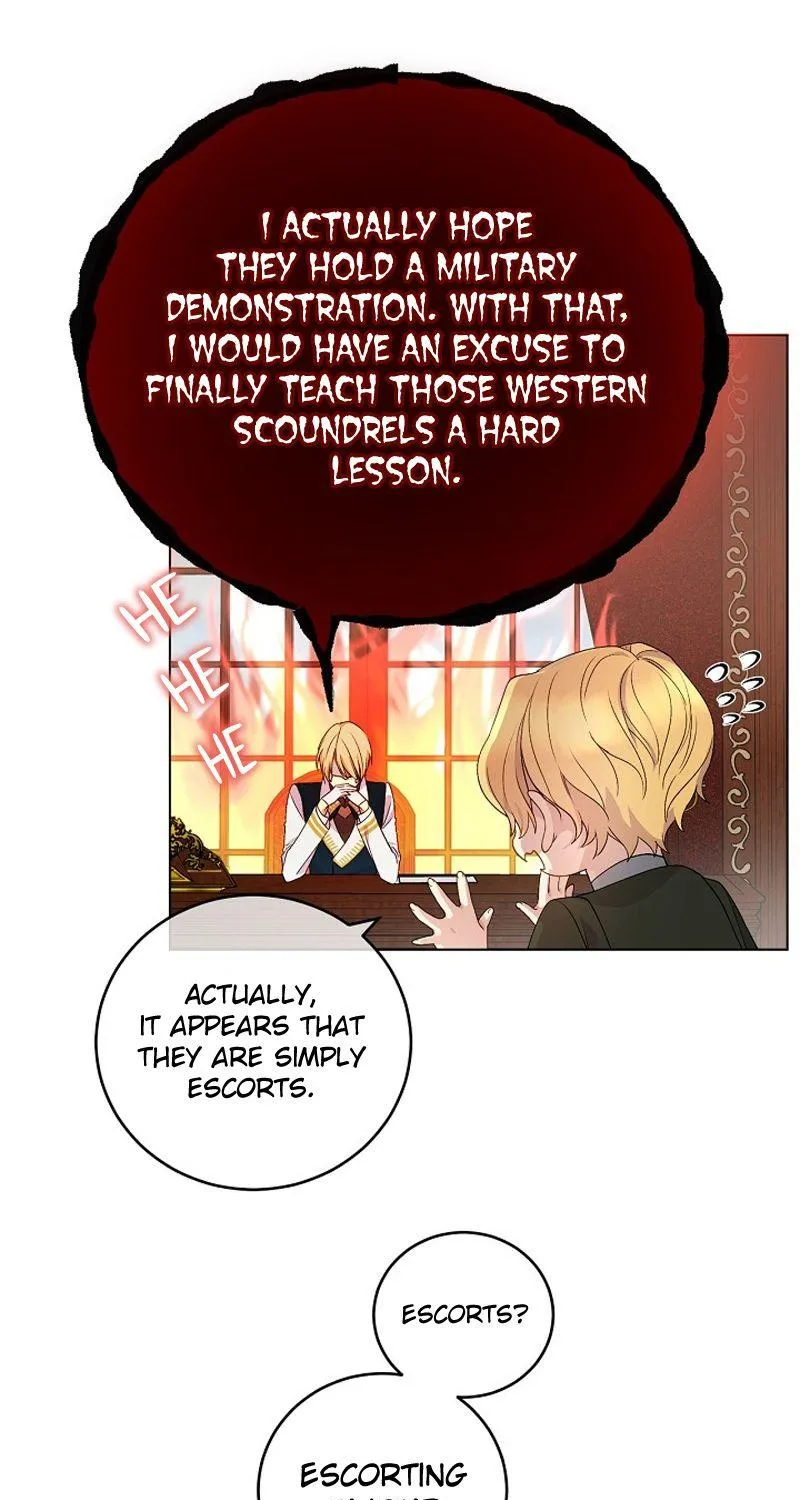 A Capable Maid Chapter 12 page 22 - 