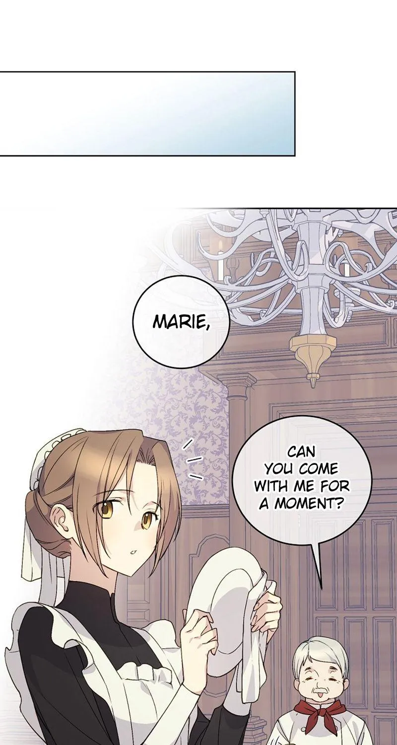 A Capable Maid Chapter 12 page 32 - 