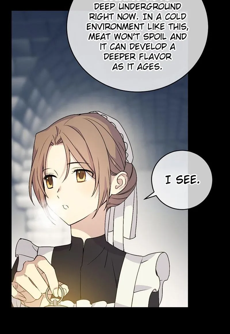 A Capable Maid Chapter 12 page 35 - 