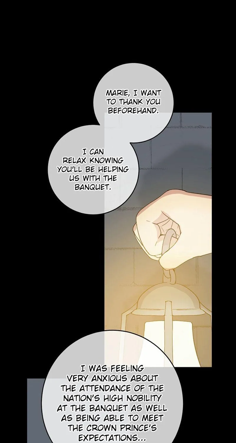 A Capable Maid Chapter 12 page 36 - 
