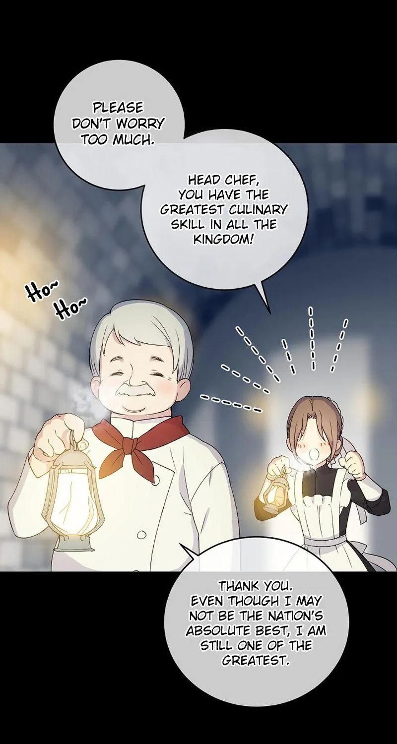 A Capable Maid Chapter 12 page 40 - 
