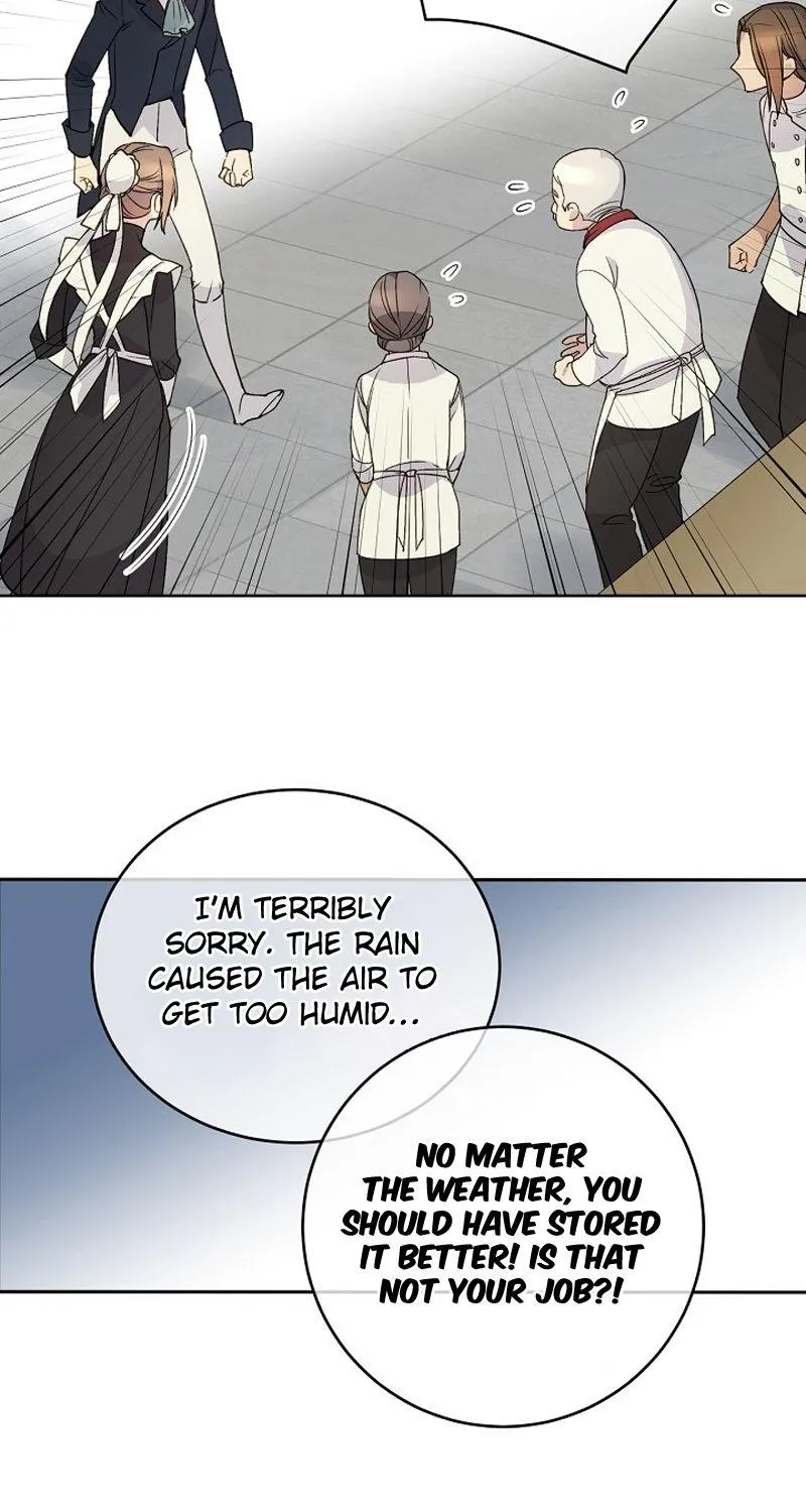 A Capable Maid Chapter 12 page 54 - 