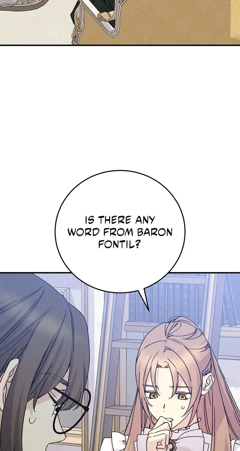 A Capable Maid Chapter 124.1 page 40 - 