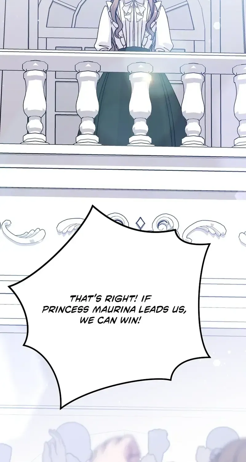 A Capable Maid Chapter 124.1 page 80 - 