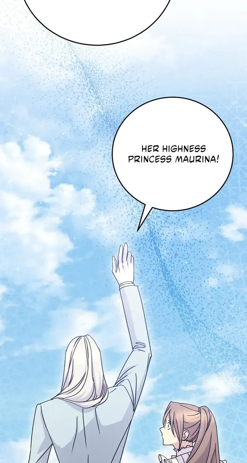 A Capable Maid Chapter 124.1 page 99 - 