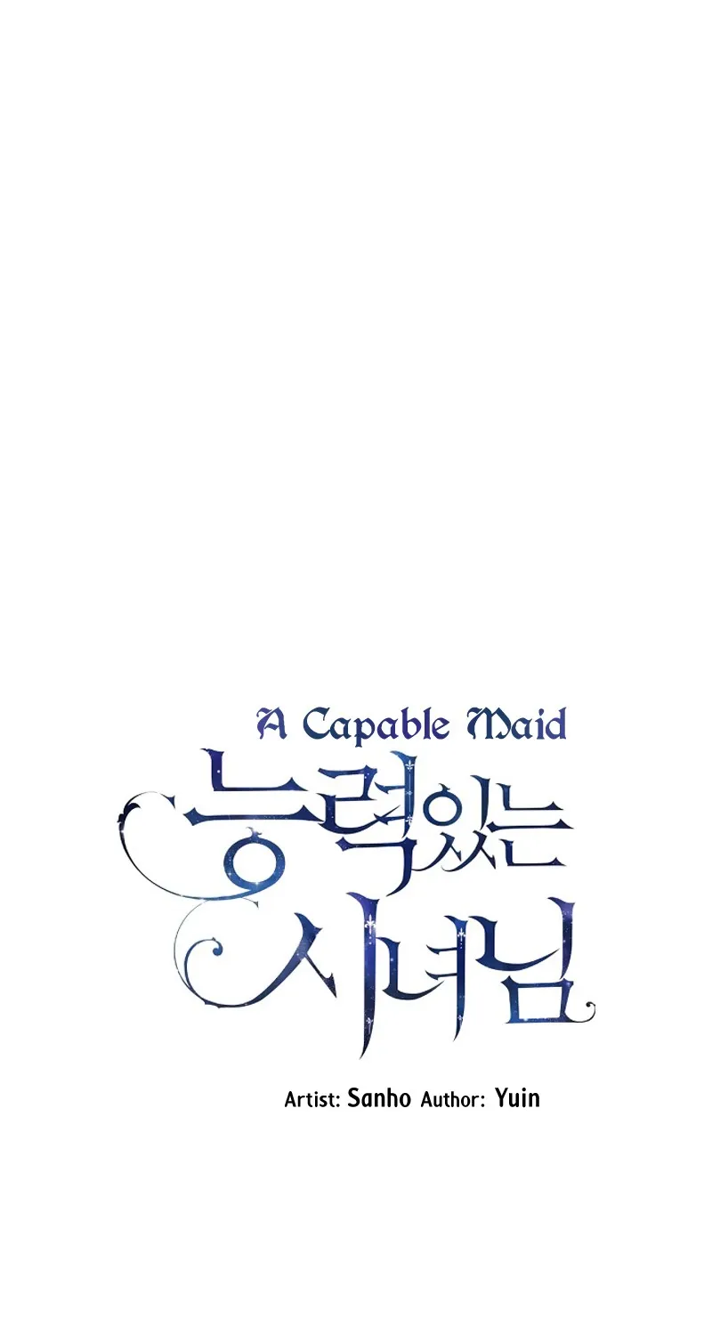 A Capable Maid Chapter 13 page 24 - 