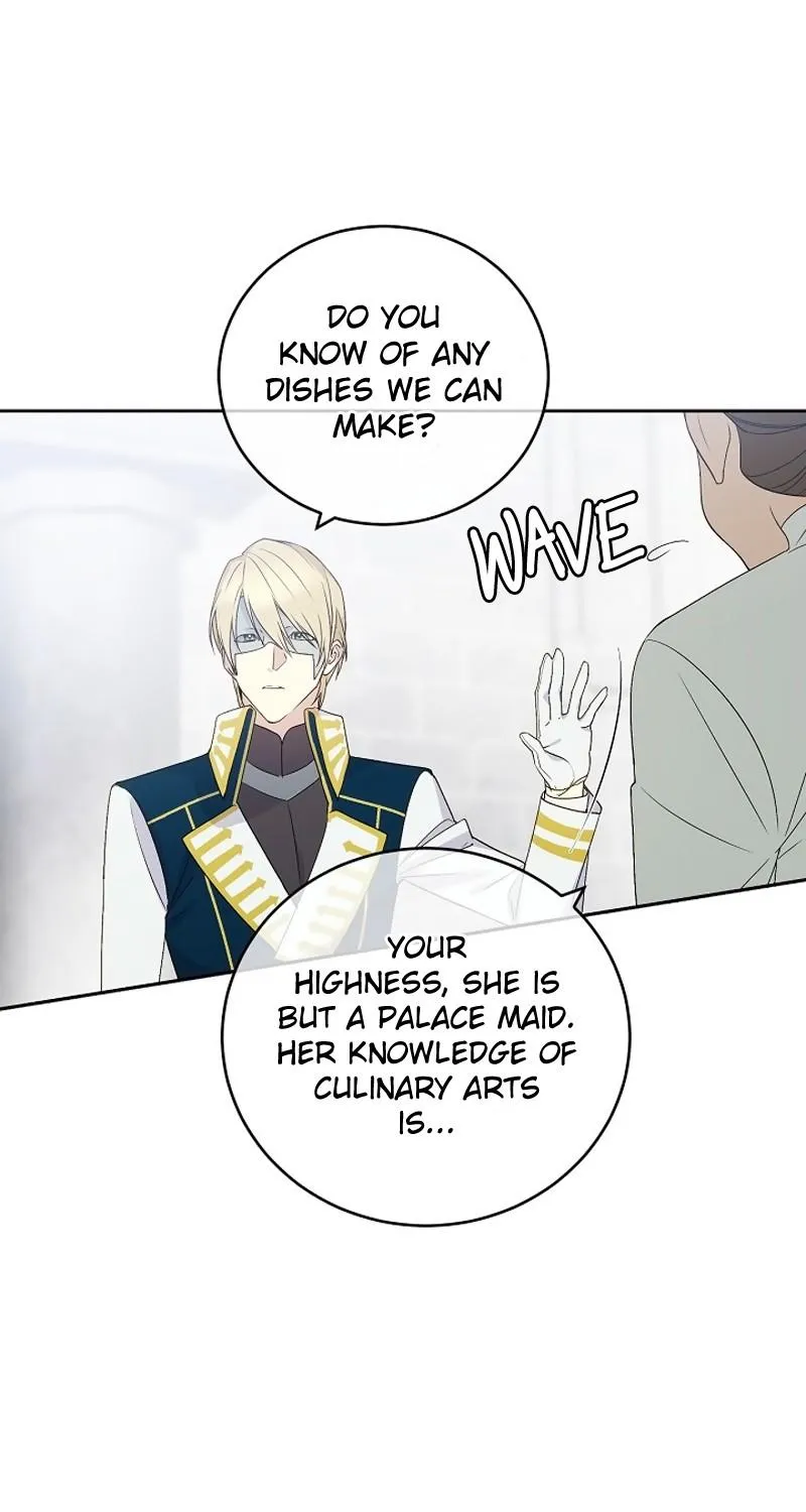 A Capable Maid Chapter 13 page 34 - 