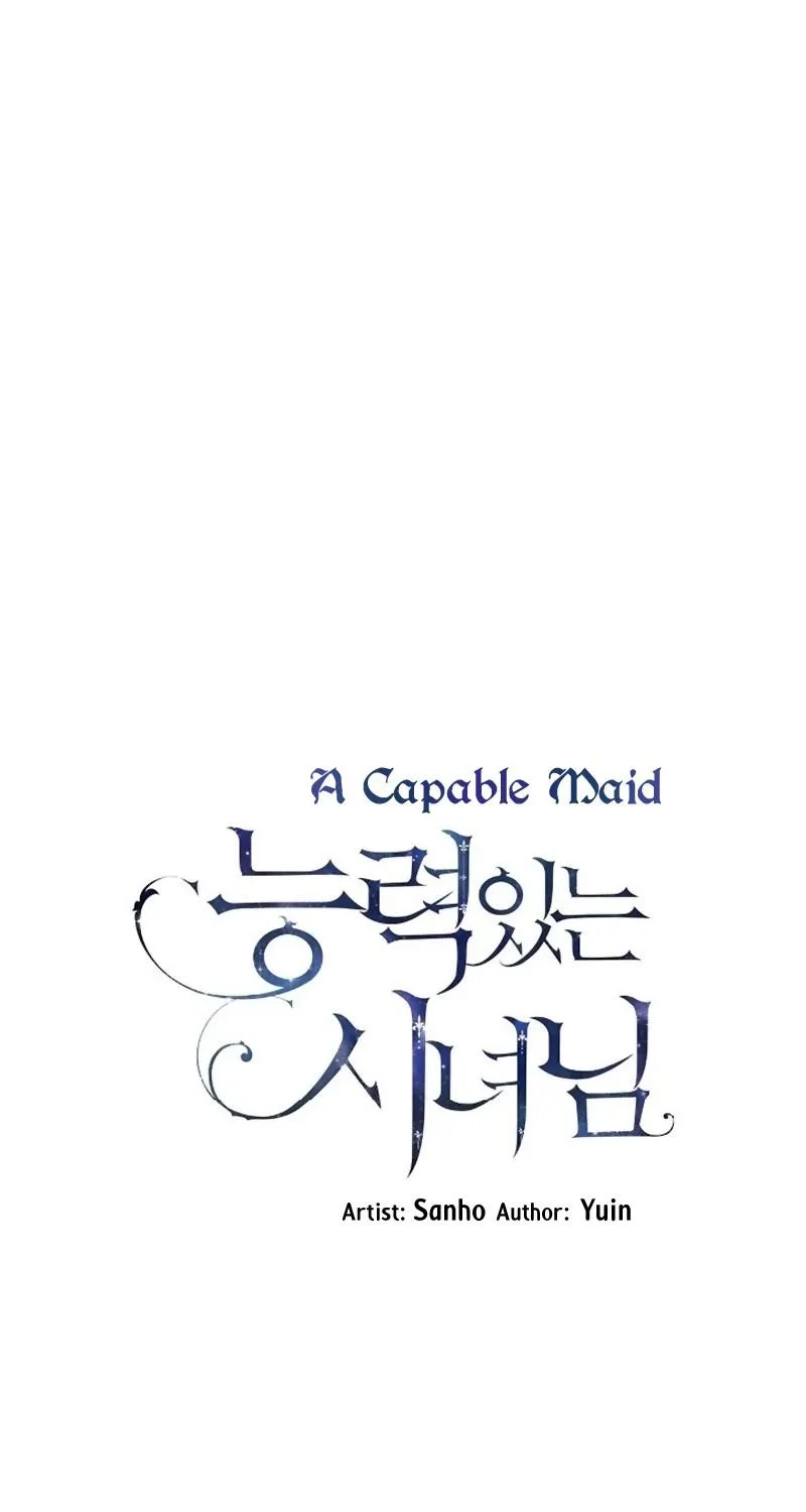 A Capable Maid Chapter 14 page 22 - 