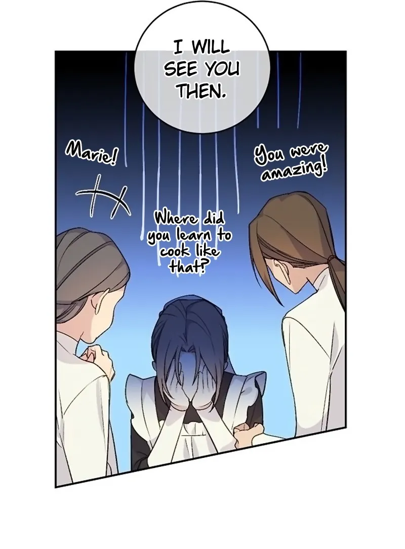 A Capable Maid Chapter 14 page 37 - 