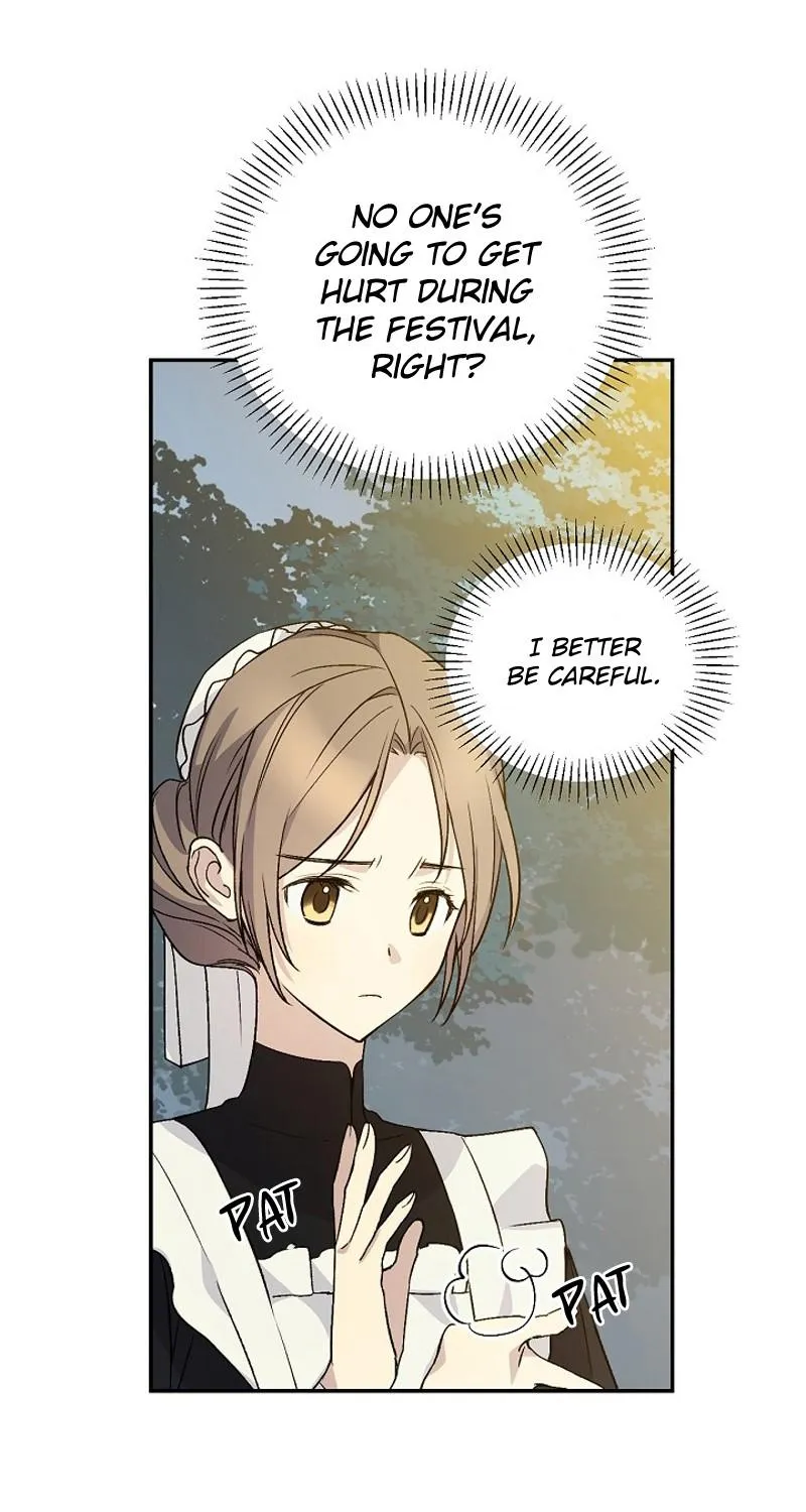 A Capable Maid Chapter 15 page 32 - 