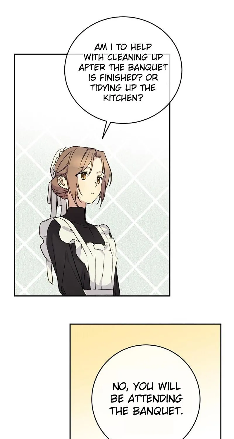 A Capable Maid Chapter 15 page 40 - 