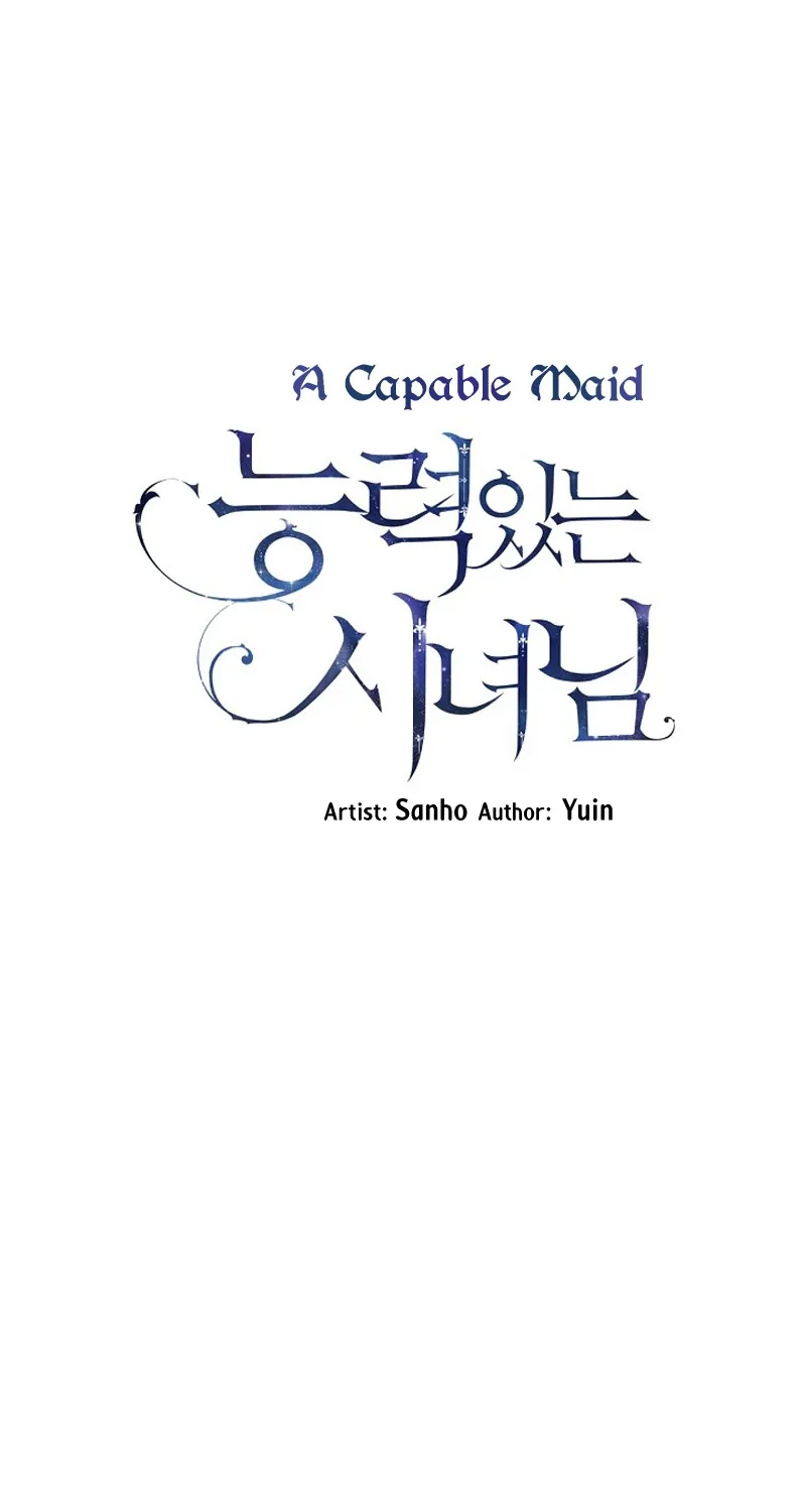 A Capable Maid Chapter 18 page 14 - 