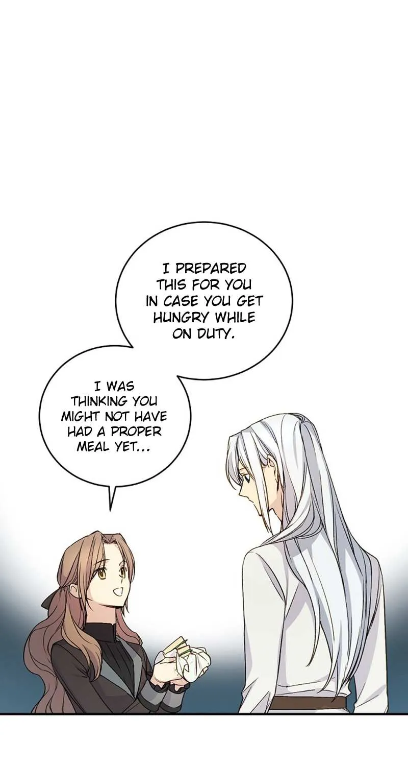 A Capable Maid Chapter 19 page 21 - 
