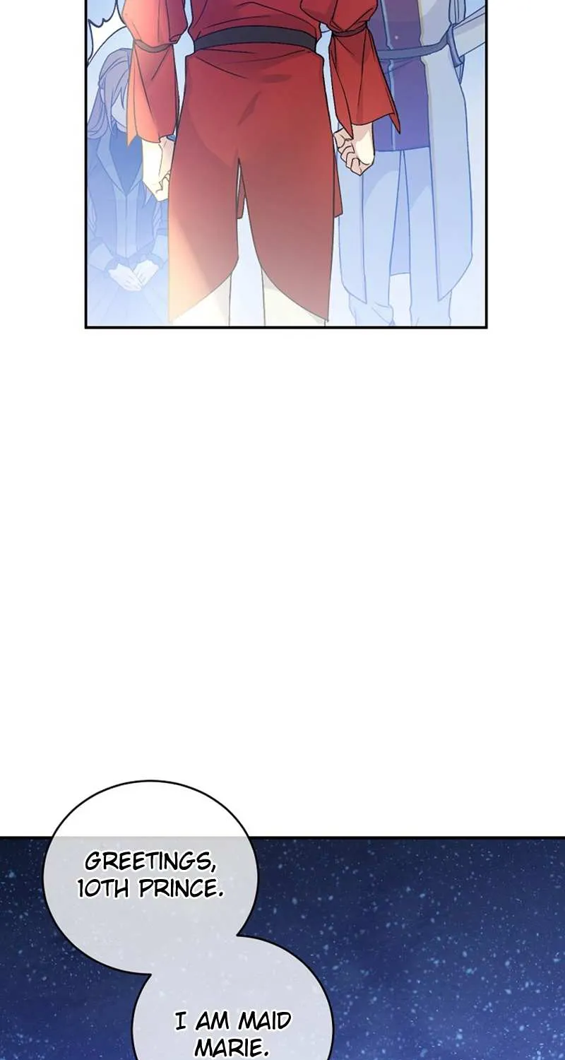 A Capable Maid Chapter 19 page 34 - 