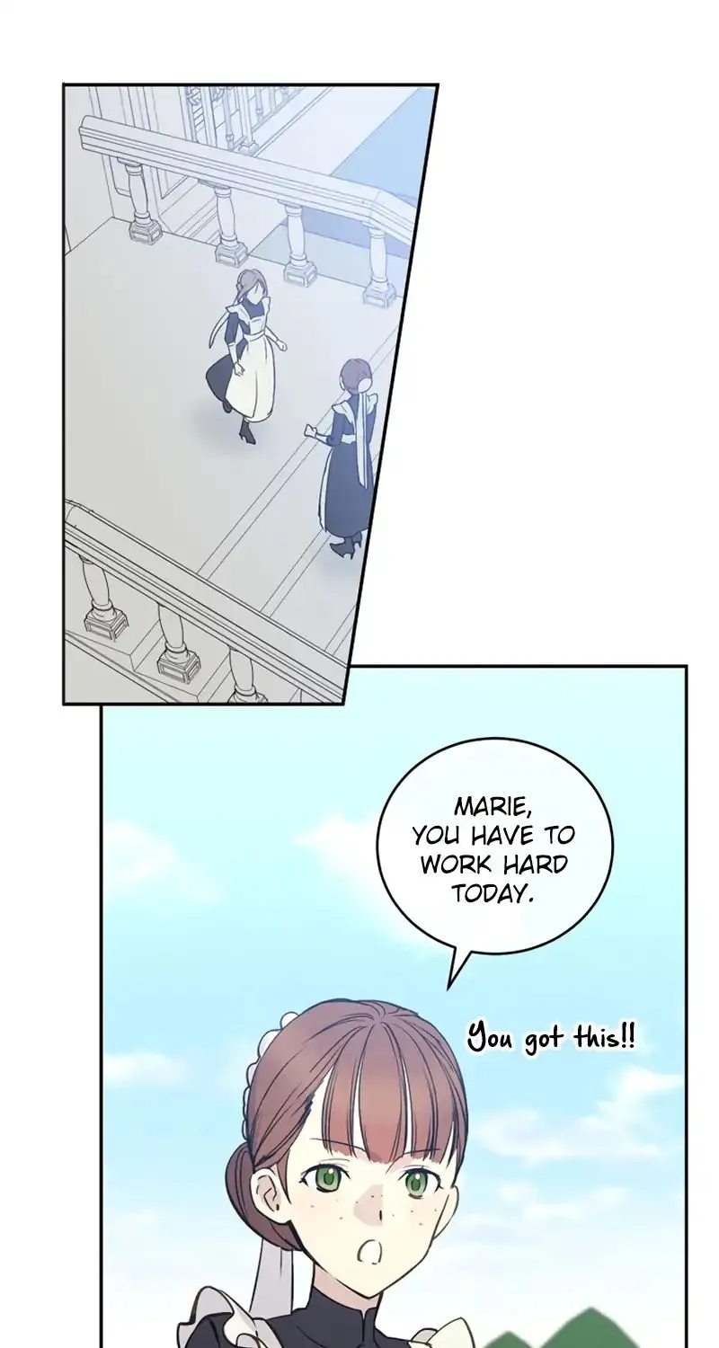 A Capable Maid Chapter 2 page 20 - 