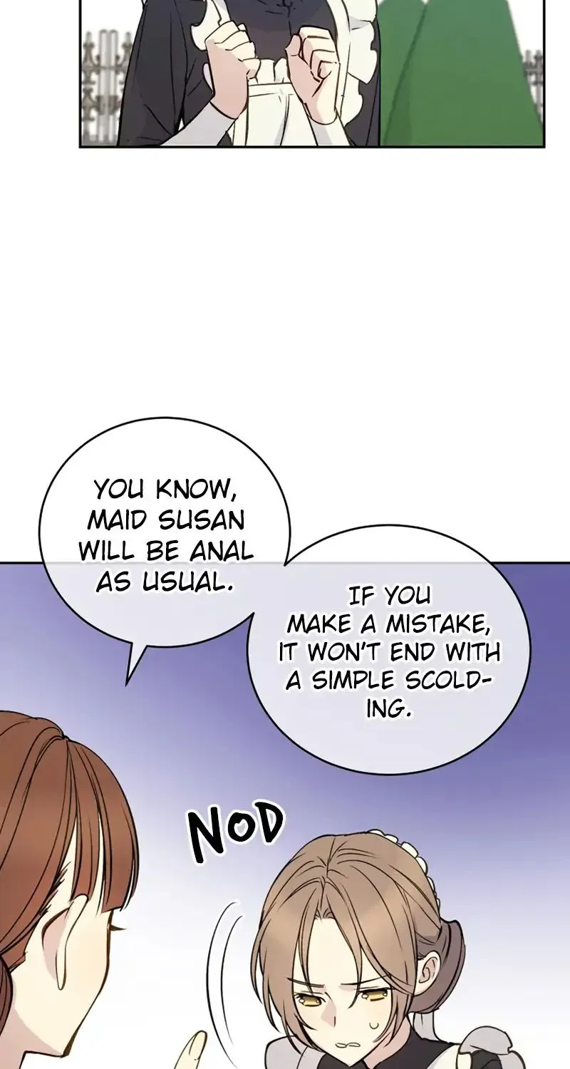 A Capable Maid Chapter 2 page 21 - 