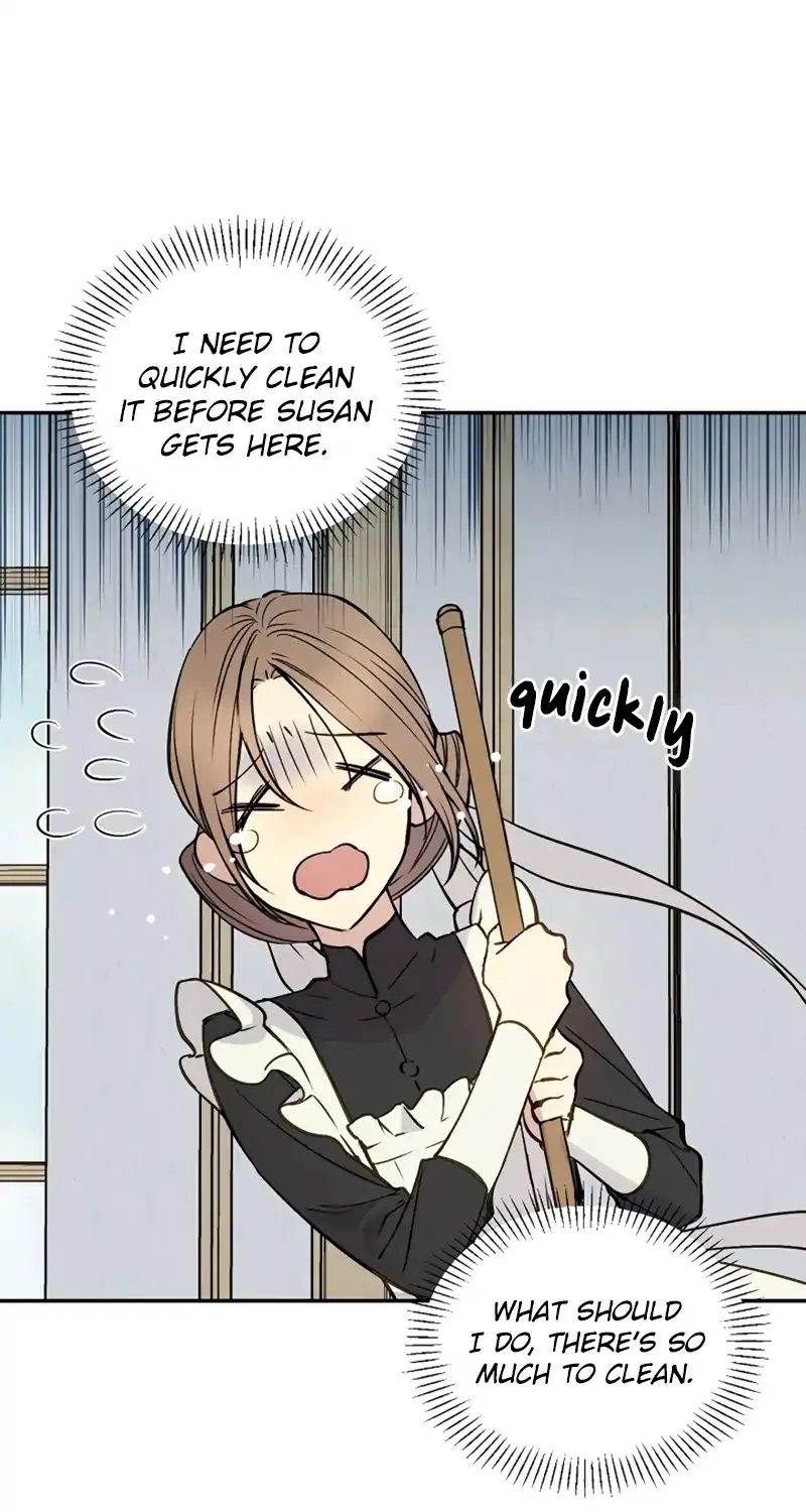 A Capable Maid Chapter 2 page 35 - 