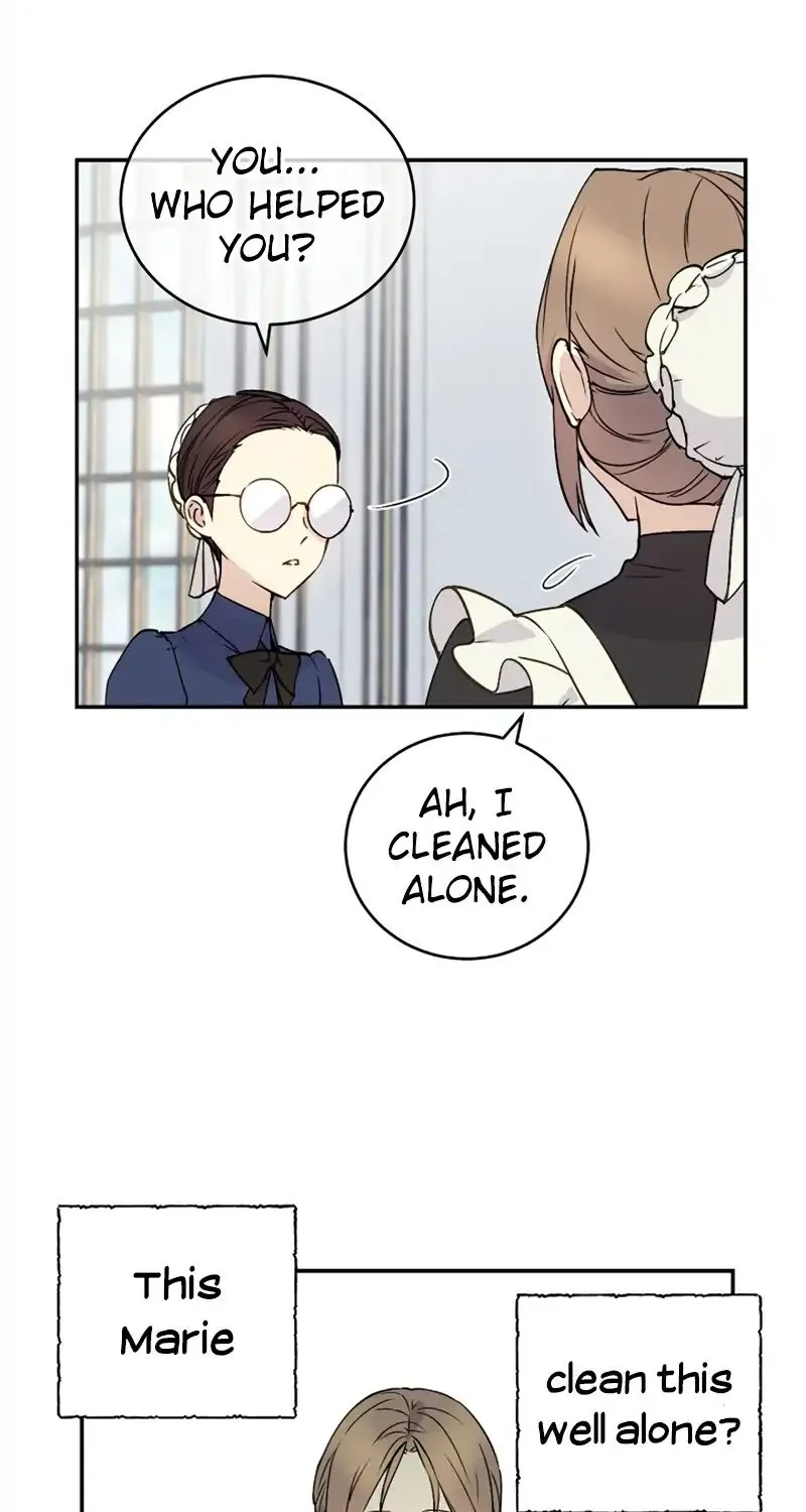 A Capable Maid Chapter 2 page 50 - 