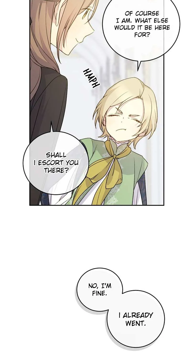 A Capable Maid Chapter 20 page 34 - 