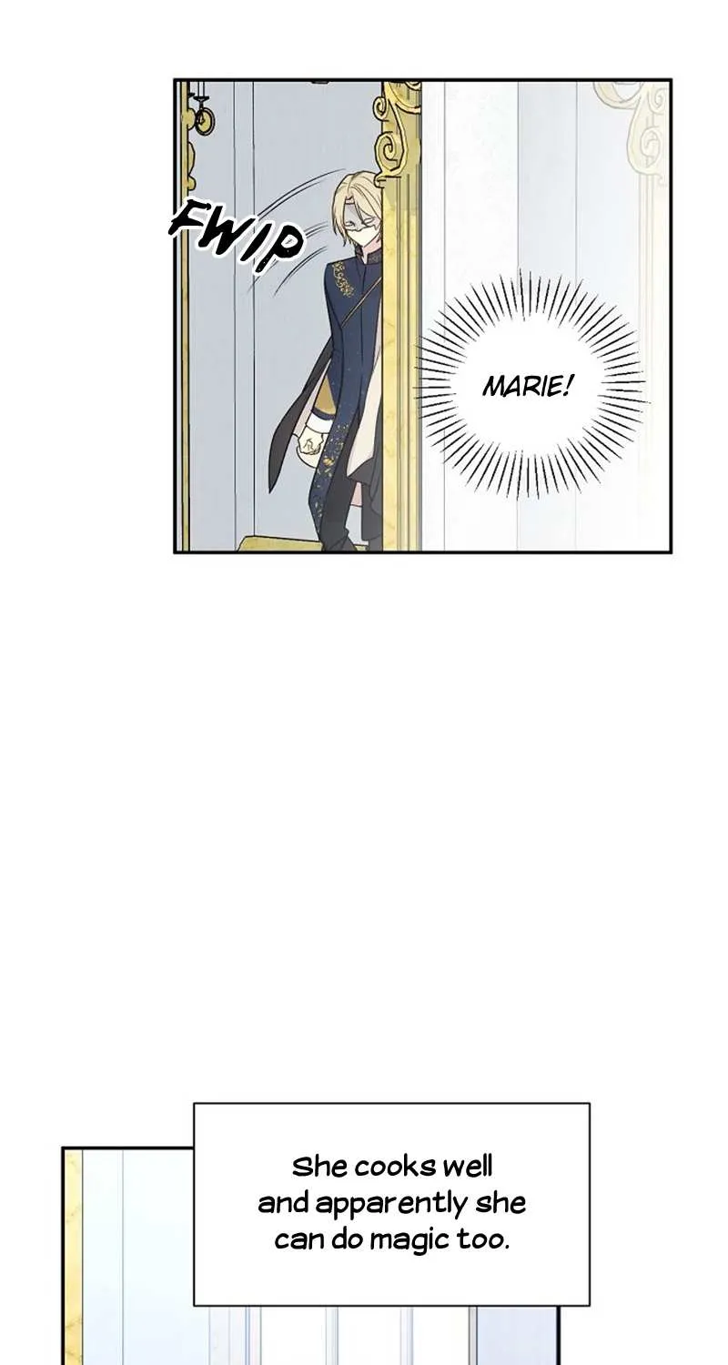 A Capable Maid Chapter 21 page 5 - 