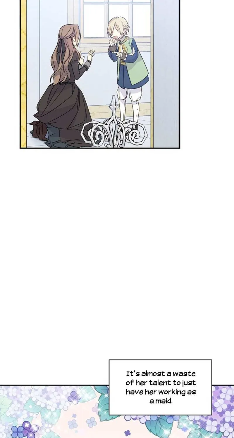A Capable Maid Chapter 21 page 6 - 